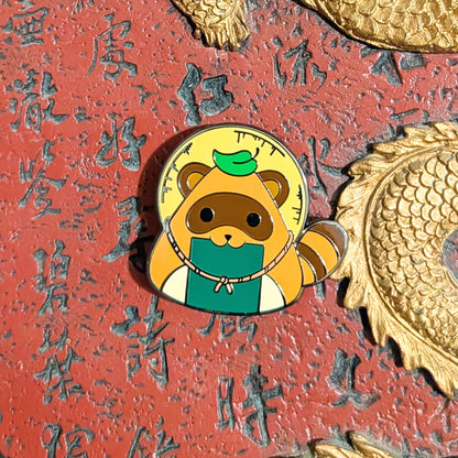 YOKAI - Tanuki / Raccoon Onigiri (select style)