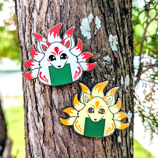 YOKAI - Kitsune Onigiri (select style)