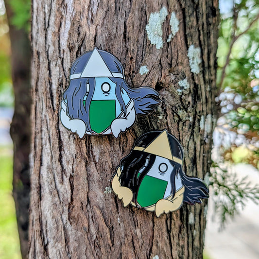 YOKAI - Yurei / Ghost Onigiri (select style)