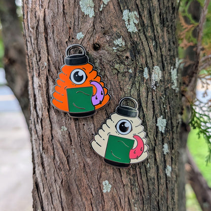 YOKAI - Lantern Ghost Onigiri (select style)