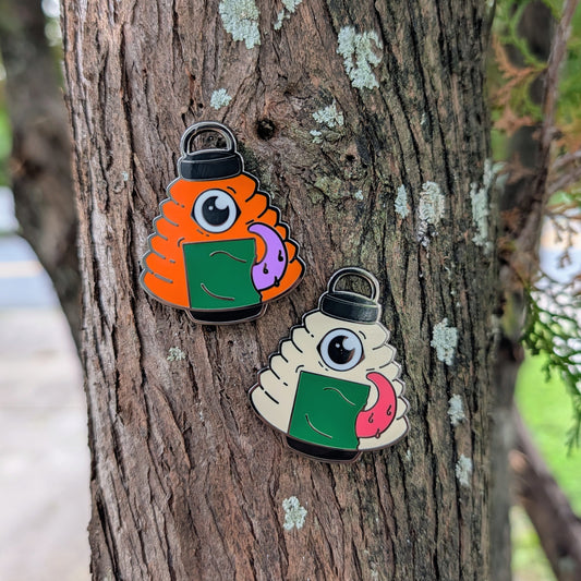 YOKAI - Lantern Ghost Onigiri (select style)