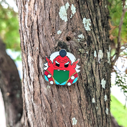 YOKAI - Tengu / Goblin Onigiri