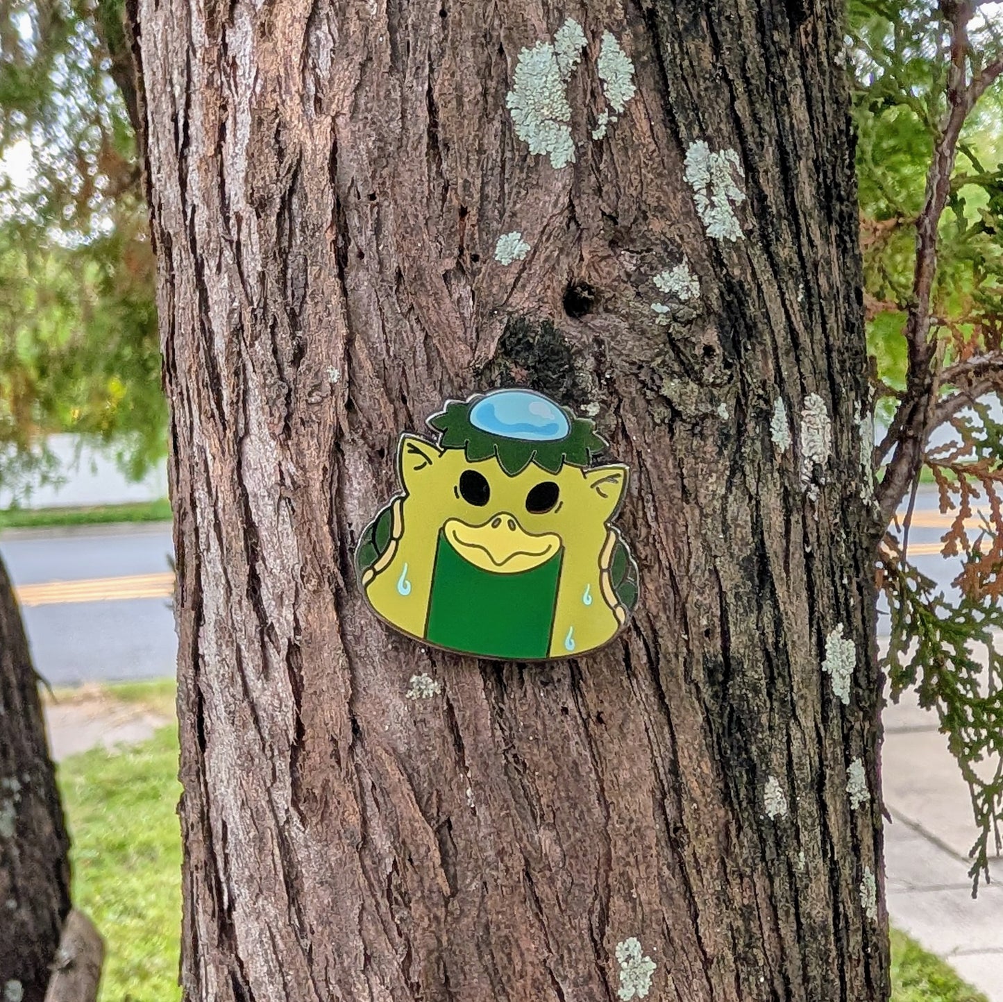 YOKAI - Kappa Onigiri