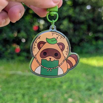 Yokai Acrylic Charms / Keychains (2") (multiple designs)