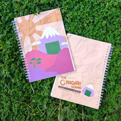 Reusable Sticker Book - Mt. Fuji-giri