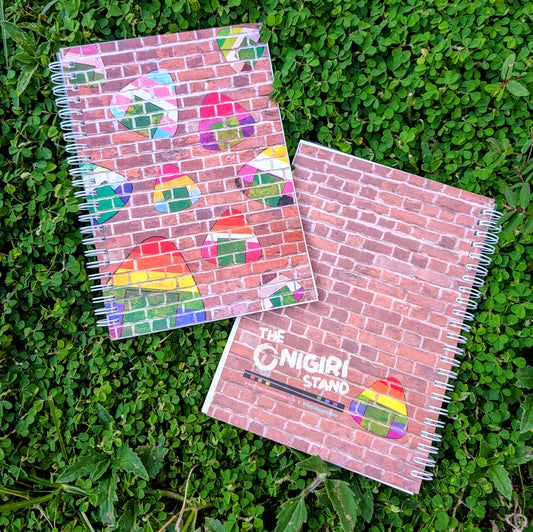 Reusable Sticker Book - Pride [Stonewall]