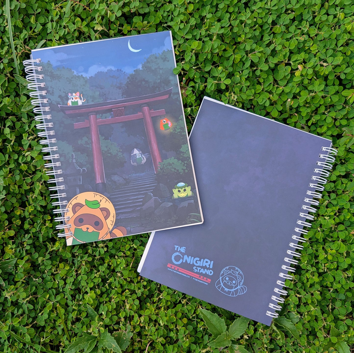 Reusable Sticker Book - Yokai Shrine