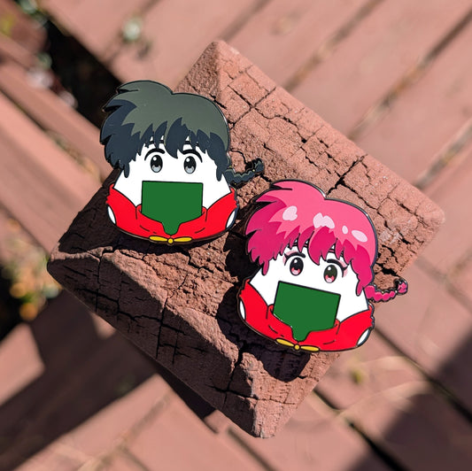 Fraction Boy / Girl Onigiri (select style)