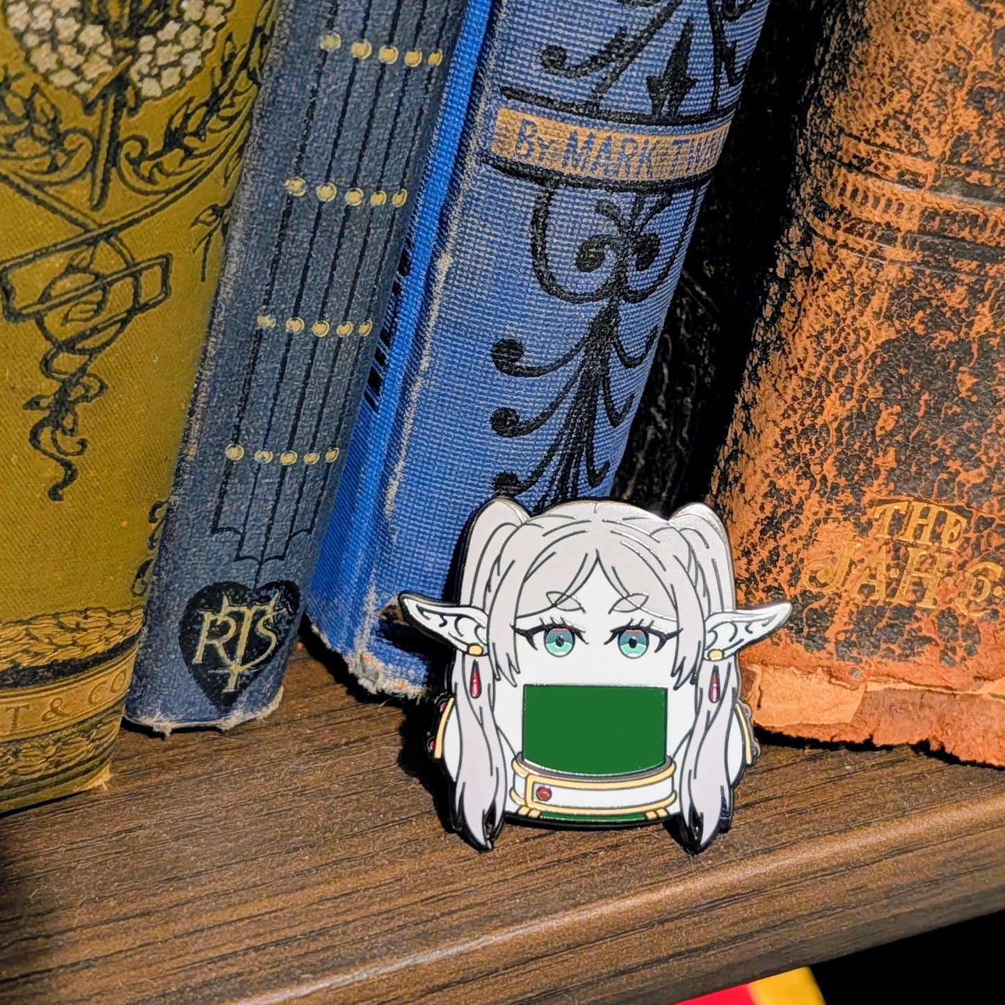 Nostalgic Mage Onigiri