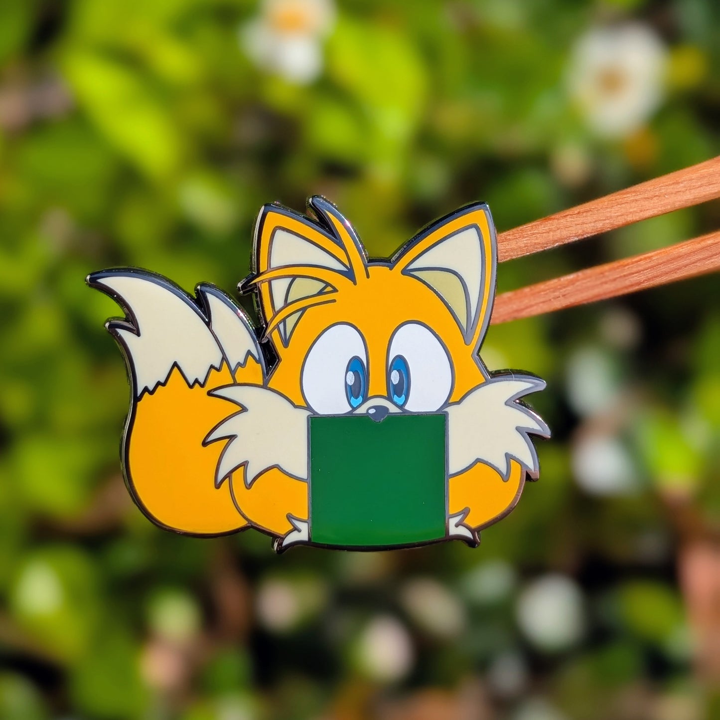 Fox Mechanic Onigiri