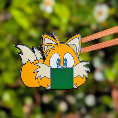 Fox Mechanic Onigiri