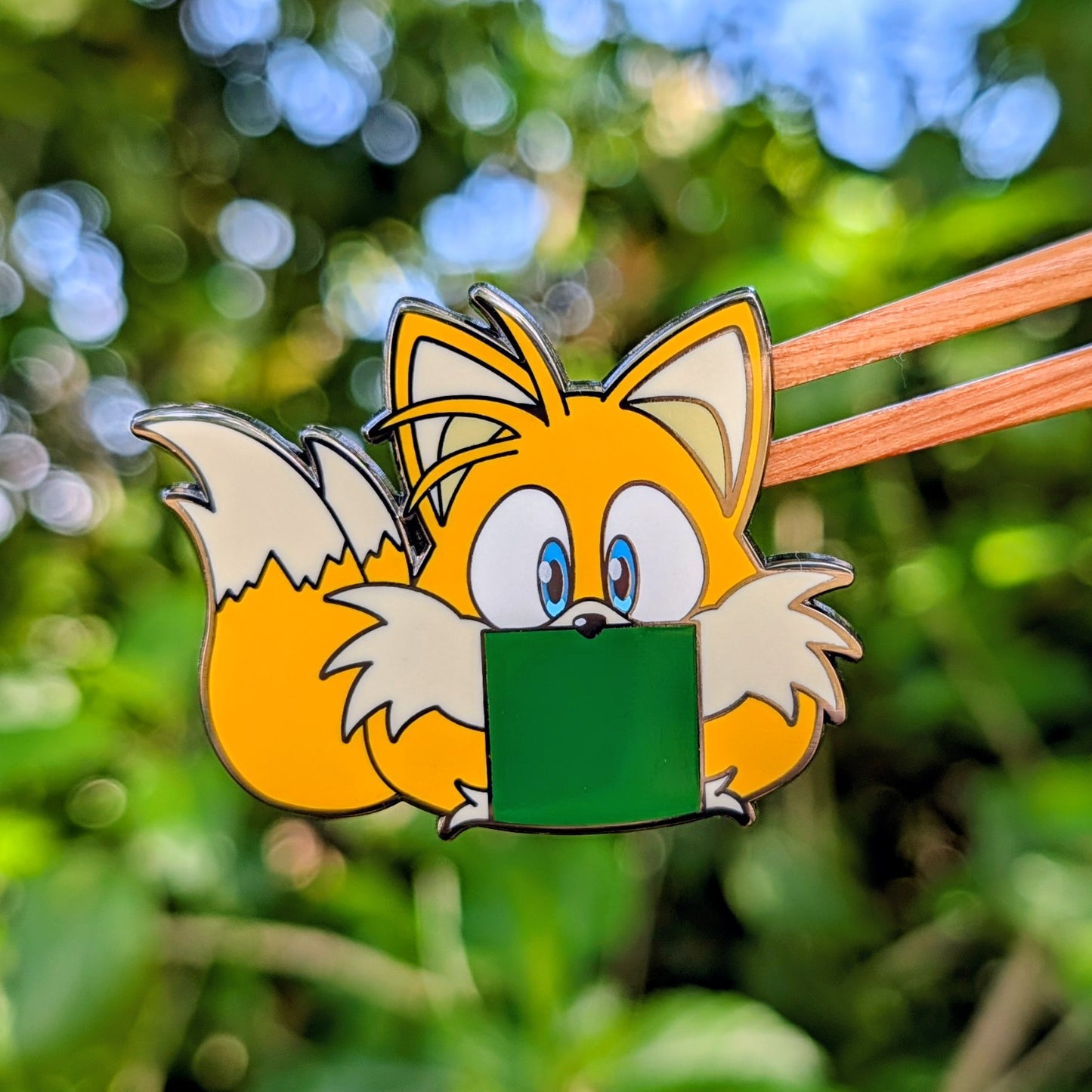 Fox Mechanic Onigiri