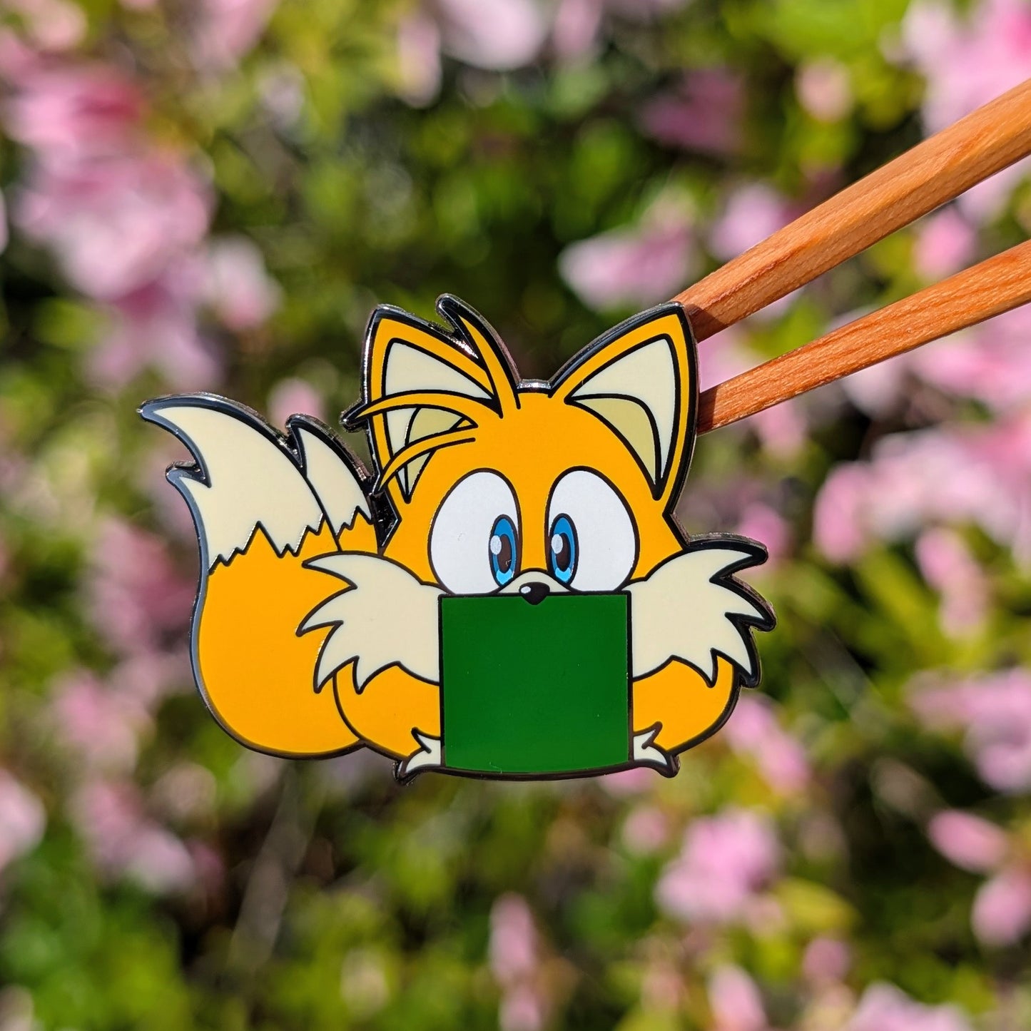 Fox Mechanic Onigiri