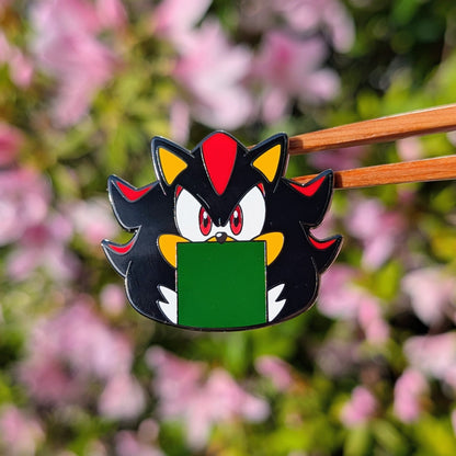 Brooding Hedgehog Onigiri