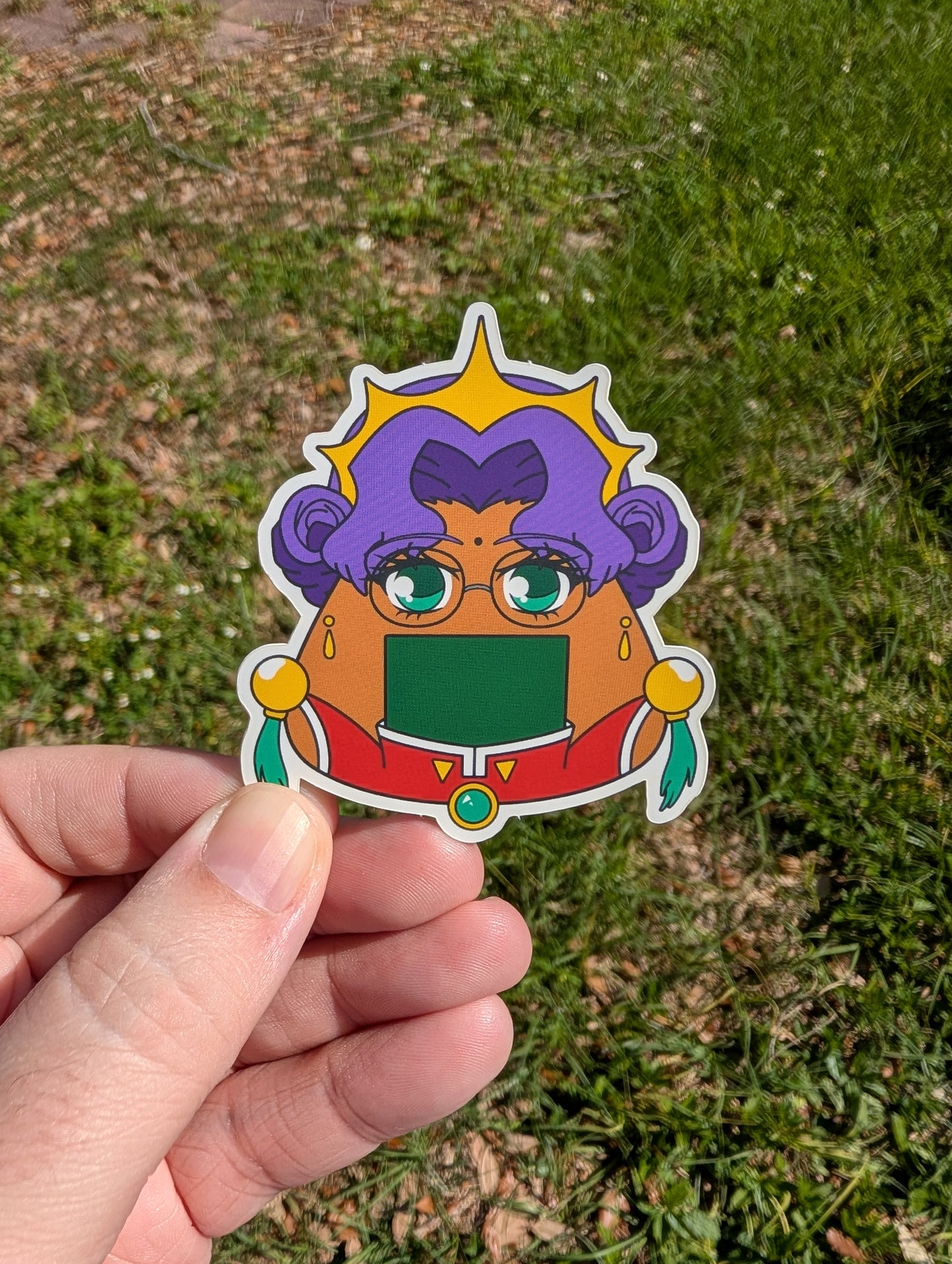 Cosplay Onigiri Vinyl Stickers: New Arrivals