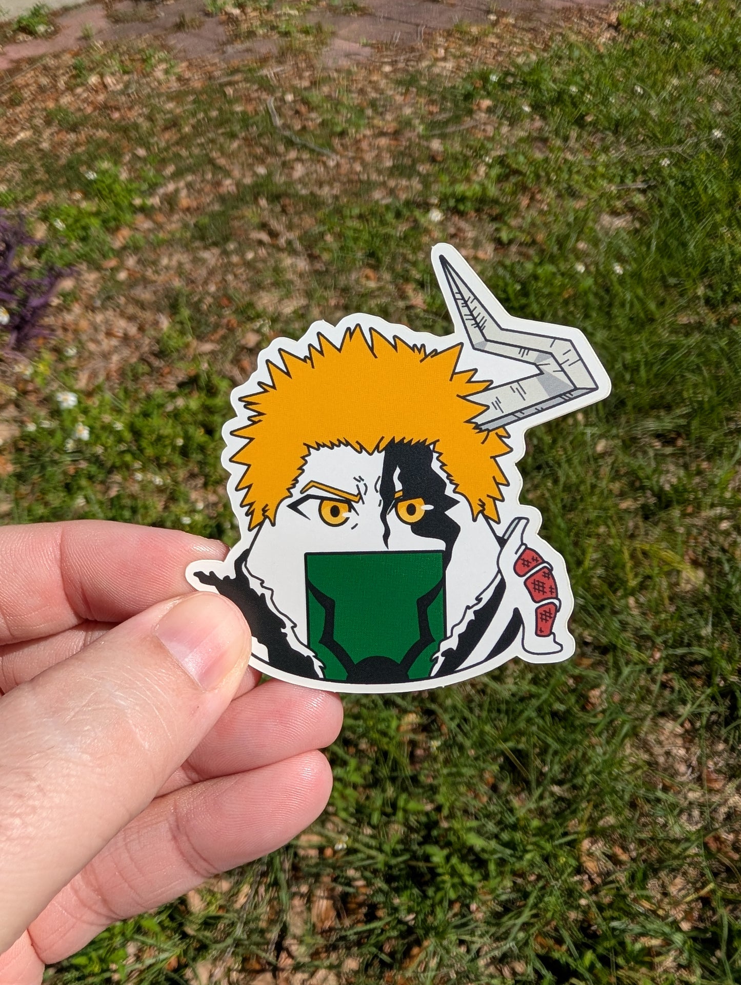 Cosplay Onigiri Vinyl Stickers: New Arrivals