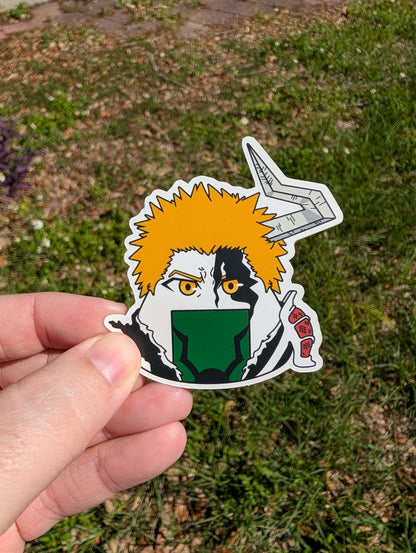 Cosplay Onigiri Vinyl Stickers: New Arrivals