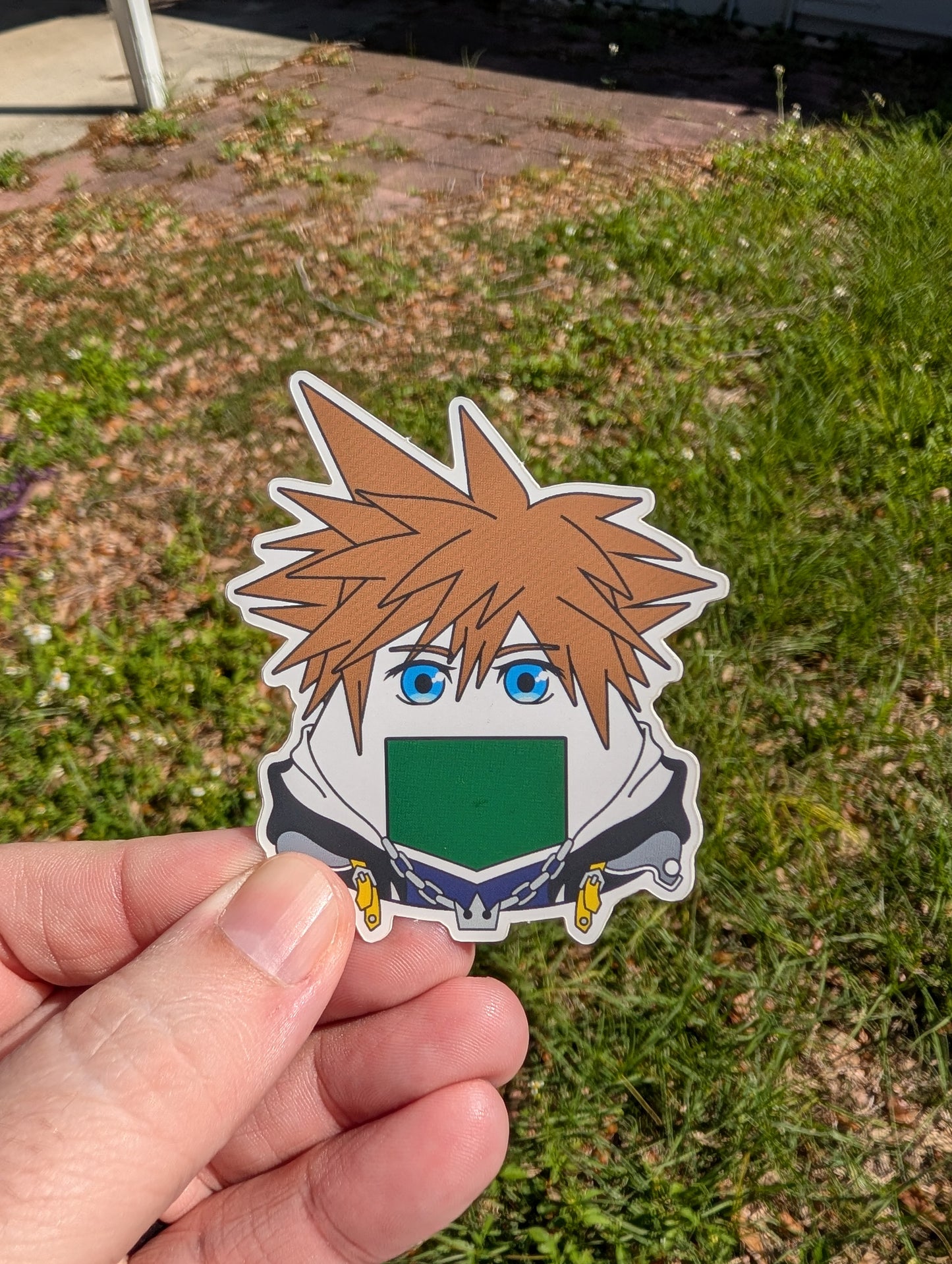 Cosplay Onigiri Vinyl Stickers: New Arrivals