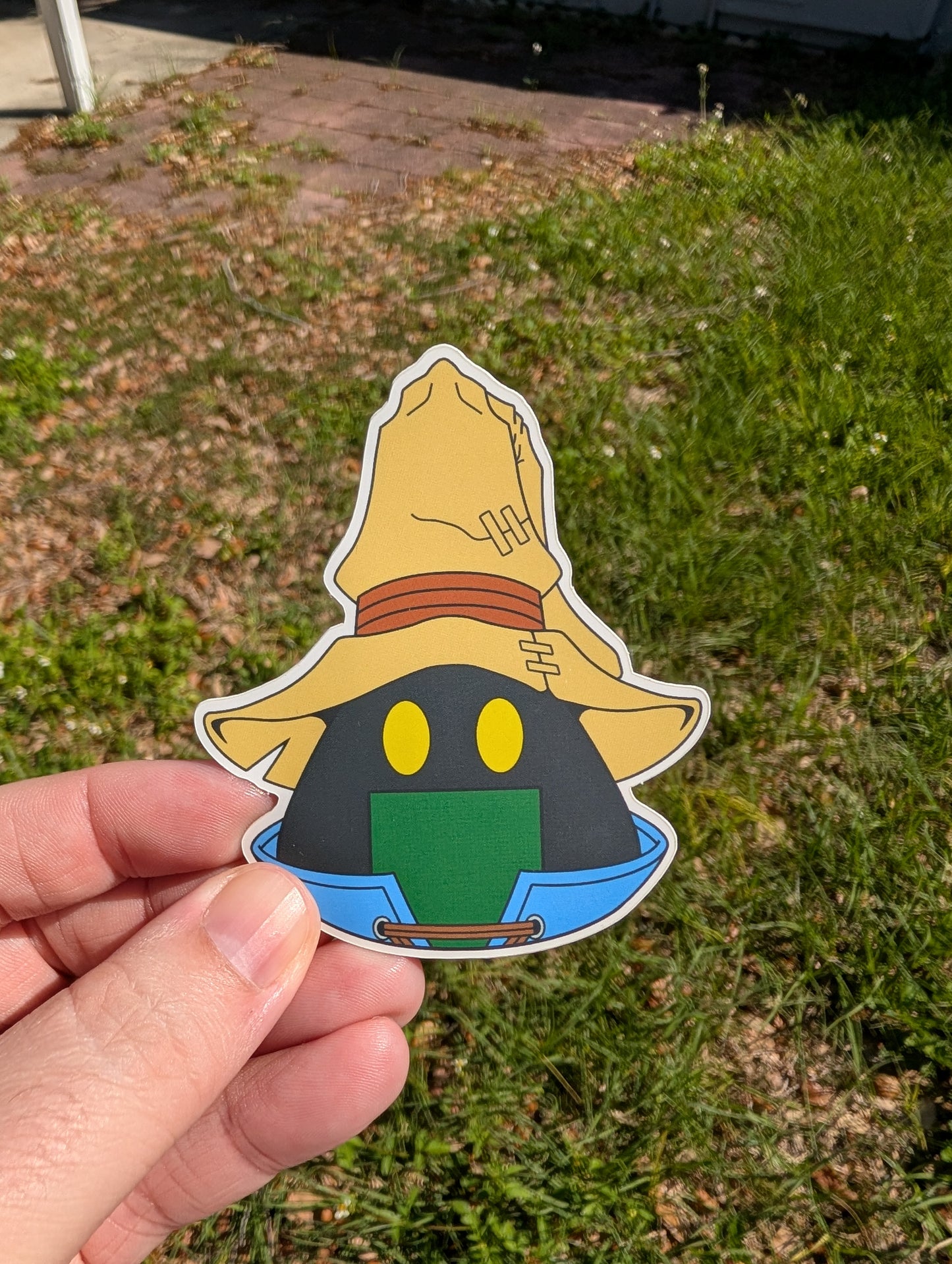 Cosplay Onigiri Vinyl Stickers: New Arrivals