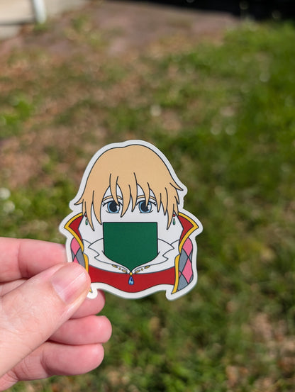 Cosplay Onigiri Vinyl Stickers: New Arrivals