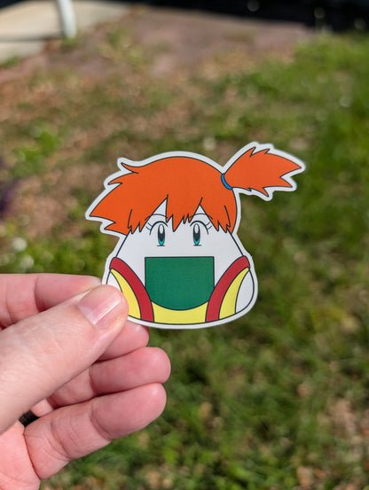 Cosplay Onigiri Vinyl Stickers: New Arrivals