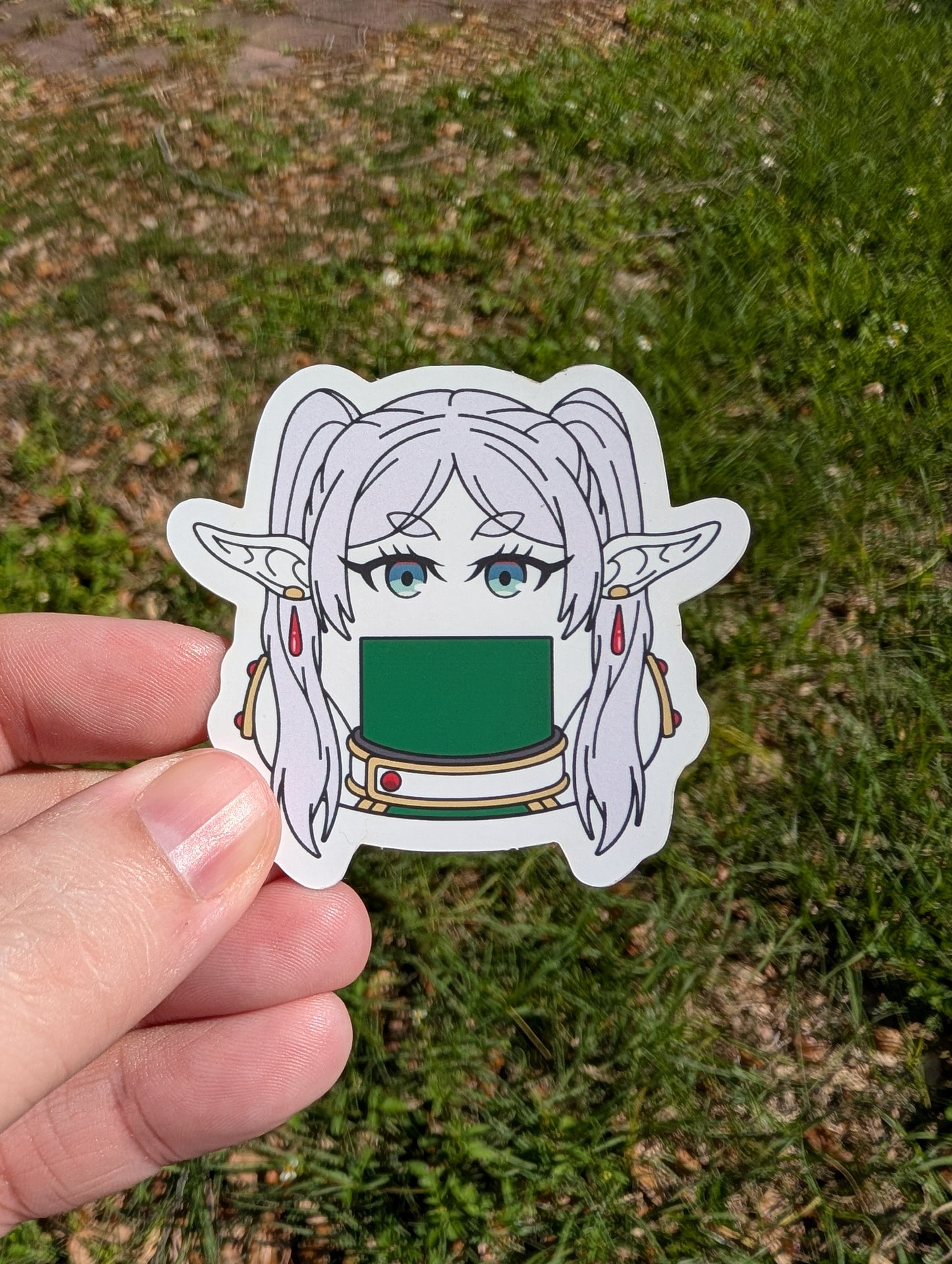 Cosplay Onigiri Vinyl Stickers: New Arrivals
