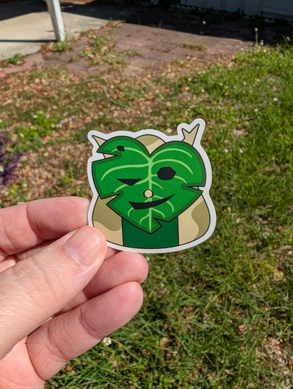 Cosplay Onigiri Vinyl Stickers: New Arrivals