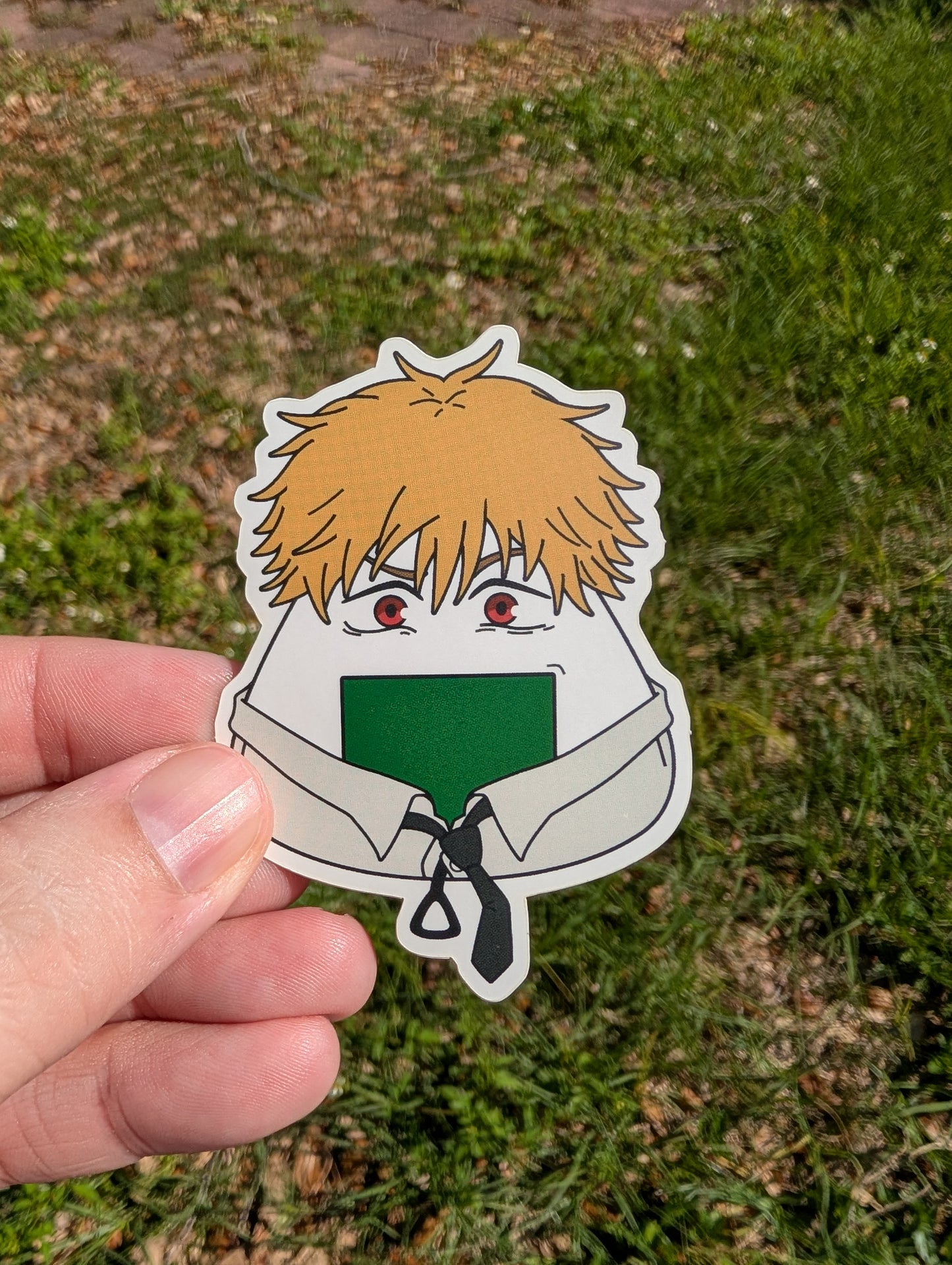 Cosplay Onigiri Vinyl Stickers: New Arrivals
