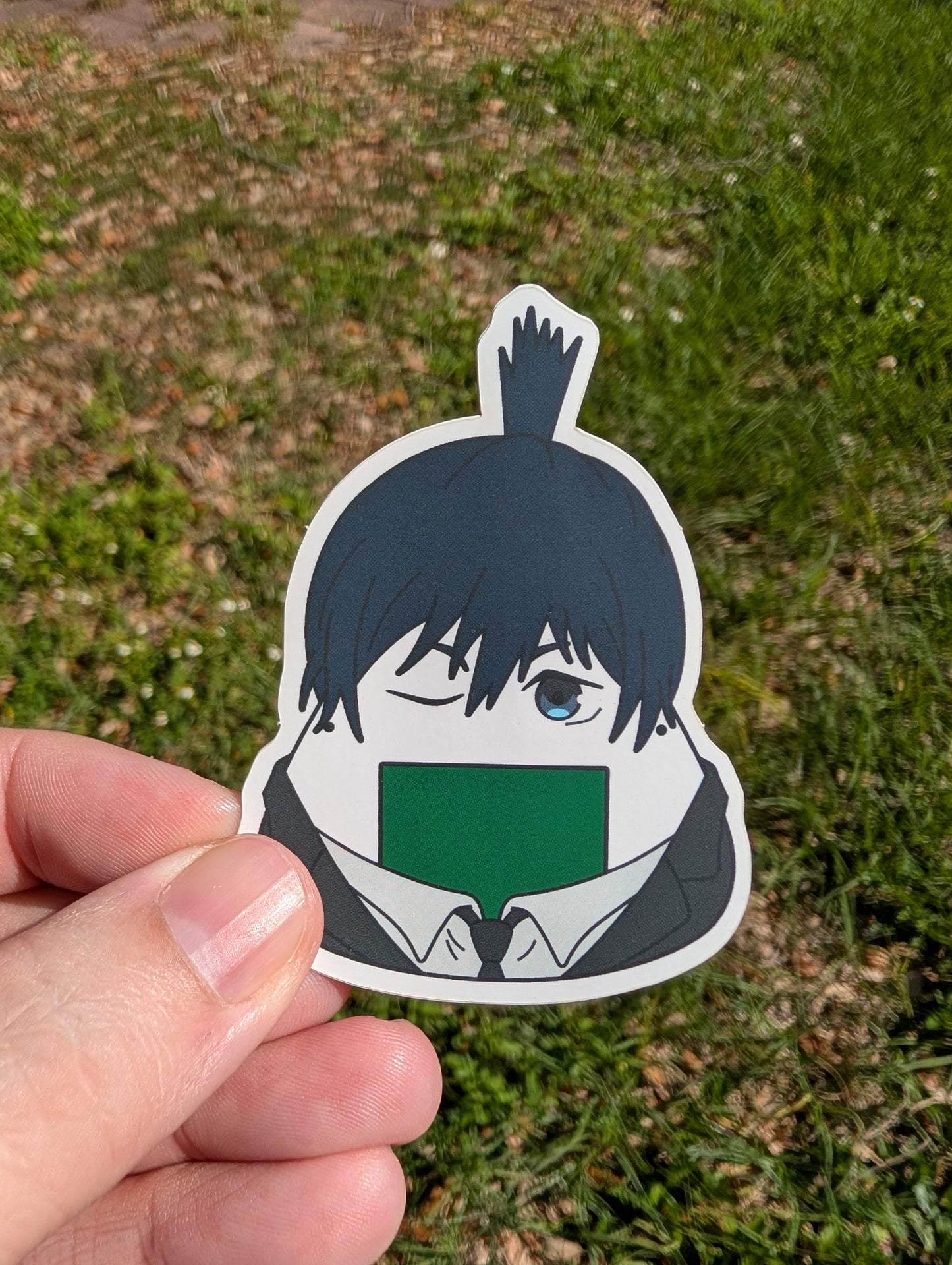 Cosplay Onigiri Vinyl Stickers: New Arrivals