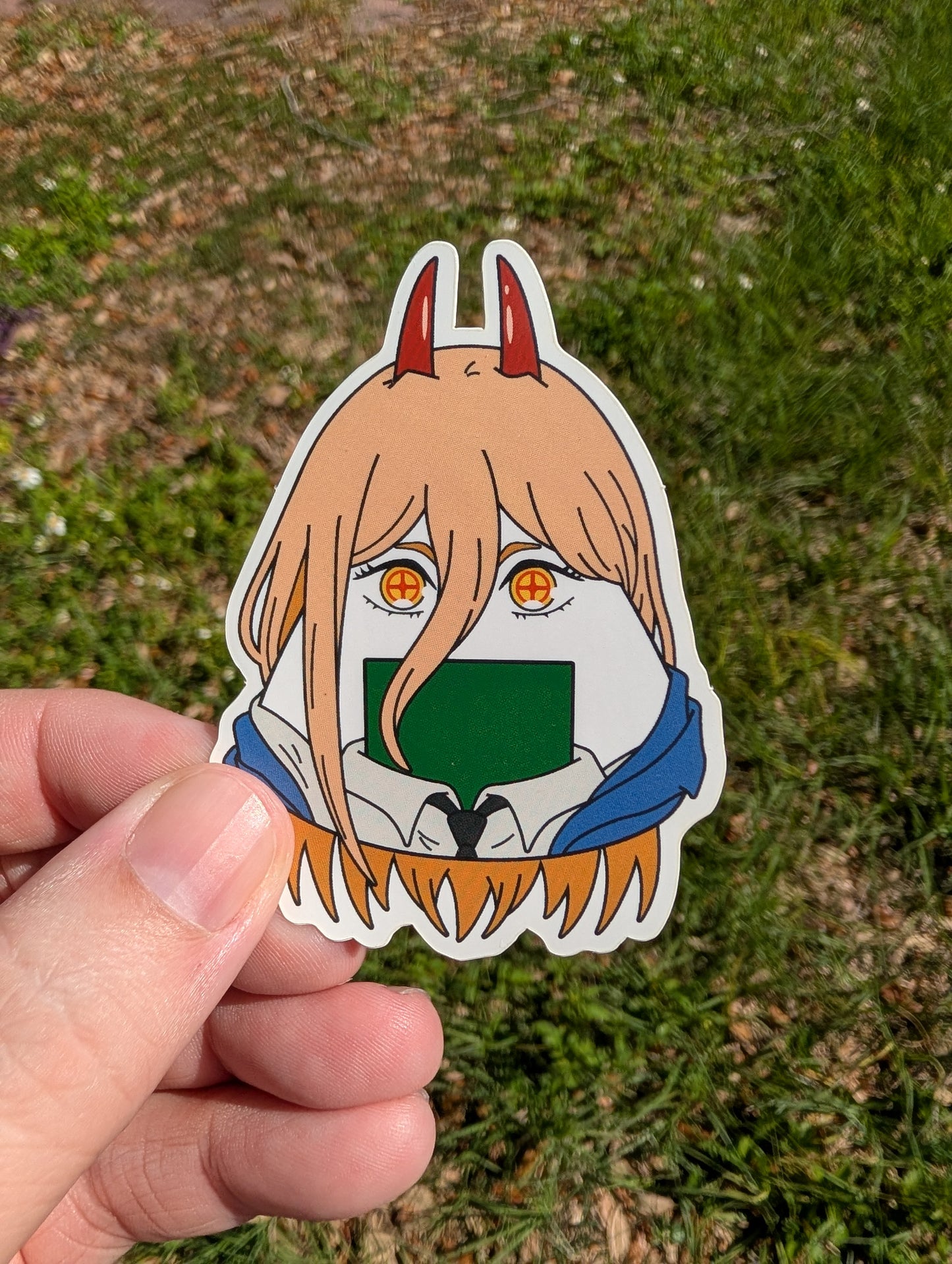 Cosplay Onigiri Vinyl Stickers: New Arrivals