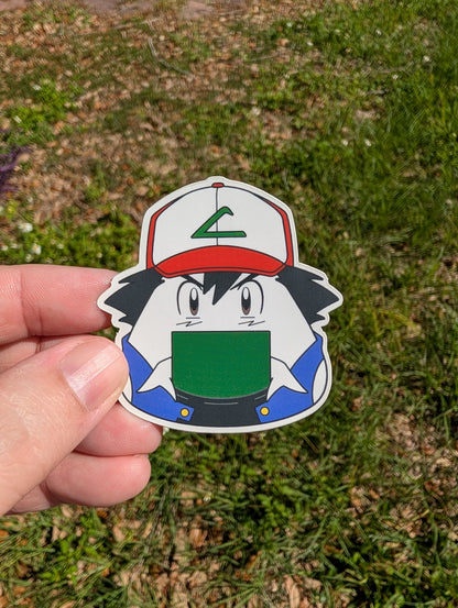 Cosplay Onigiri Vinyl Stickers: New Arrivals