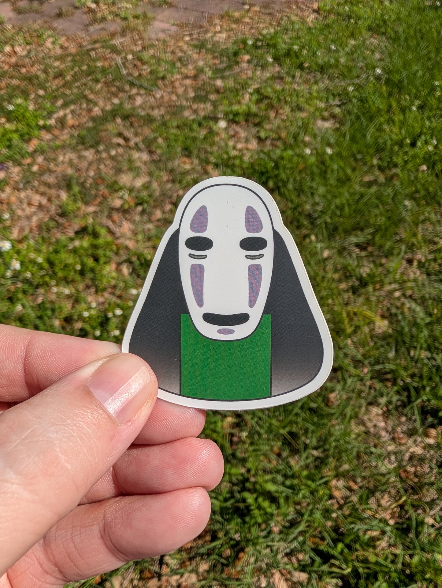 Cosplay Onigiri Vinyl Stickers: New Arrivals