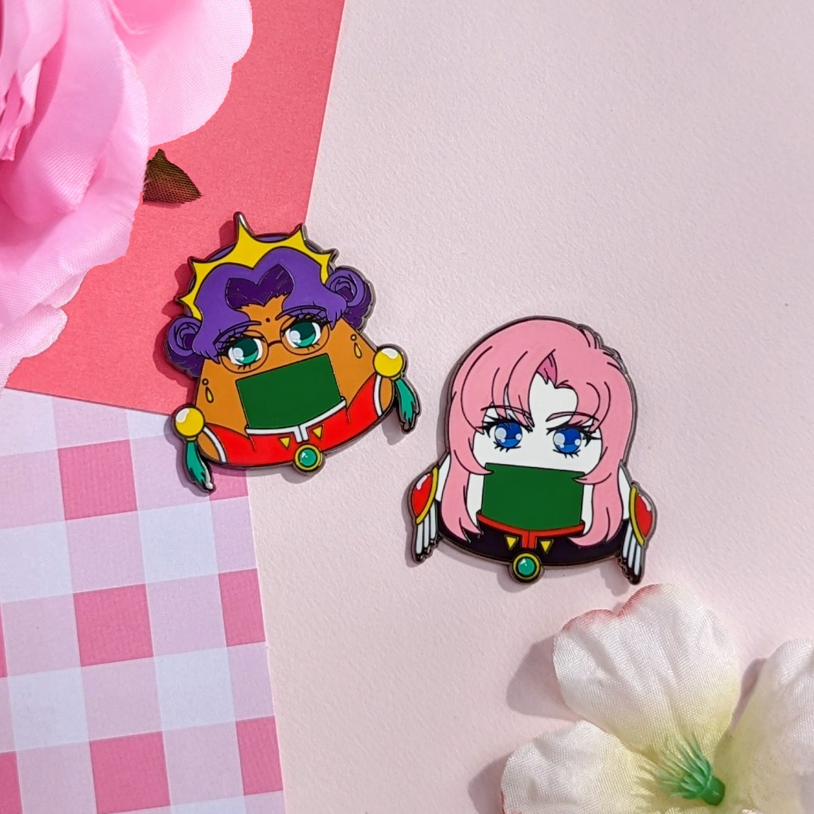 Rose Bride Onigiri - Limited Edition