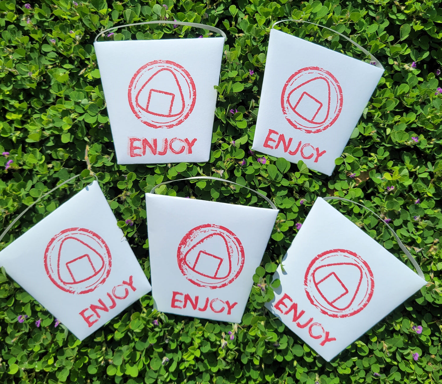 Mystery Sticker Pack (5 stickers each)