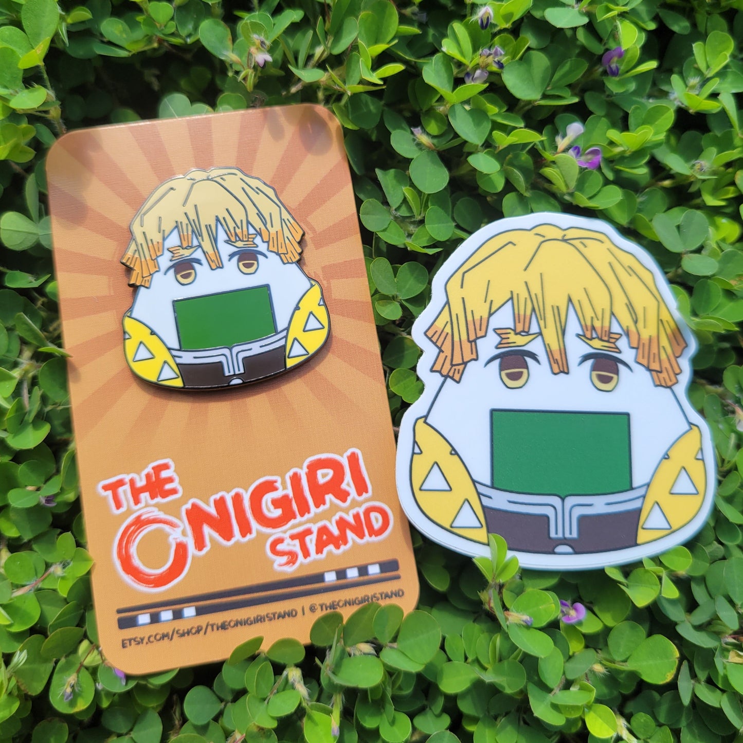 Thunder Slicer Onigiri