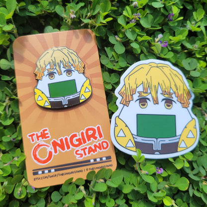 Thunder Slicer Onigiri