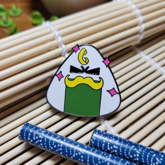 Strong Arm Alchemist Onigiri