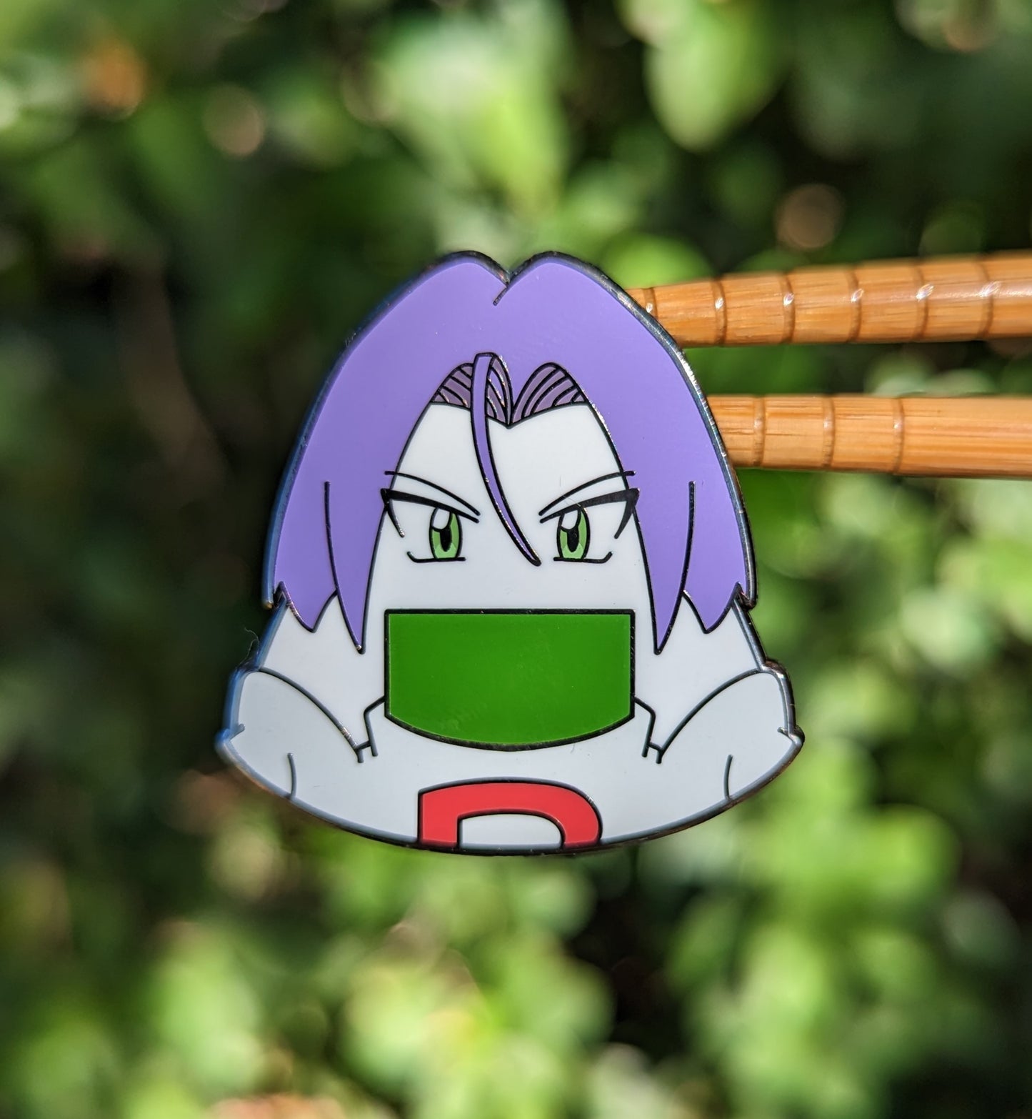 Team Rocket Onigiri: Individual & Set - CLEARANCE
