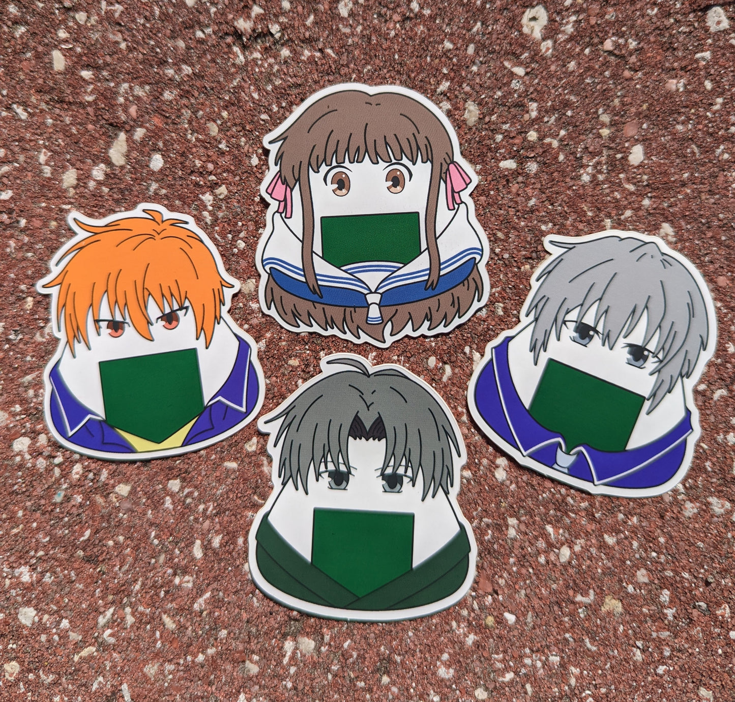Zodiac Friends Stickers: Individuals & Sets
