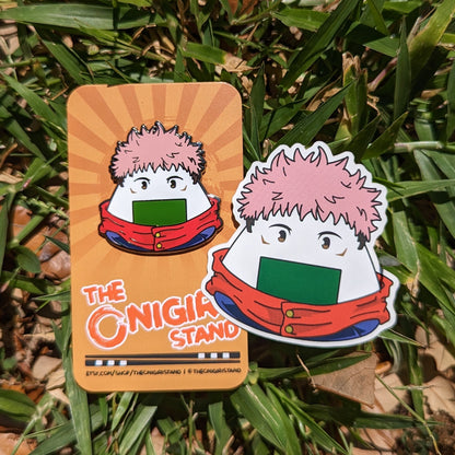 Curse Vessel Onigiri - RETIRING