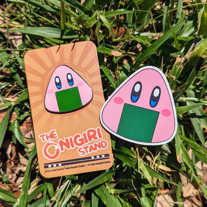 Poyo Puffball Onigiri