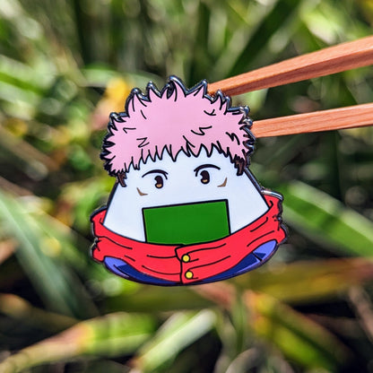 Curse Vessel Onigiri - RETIRING