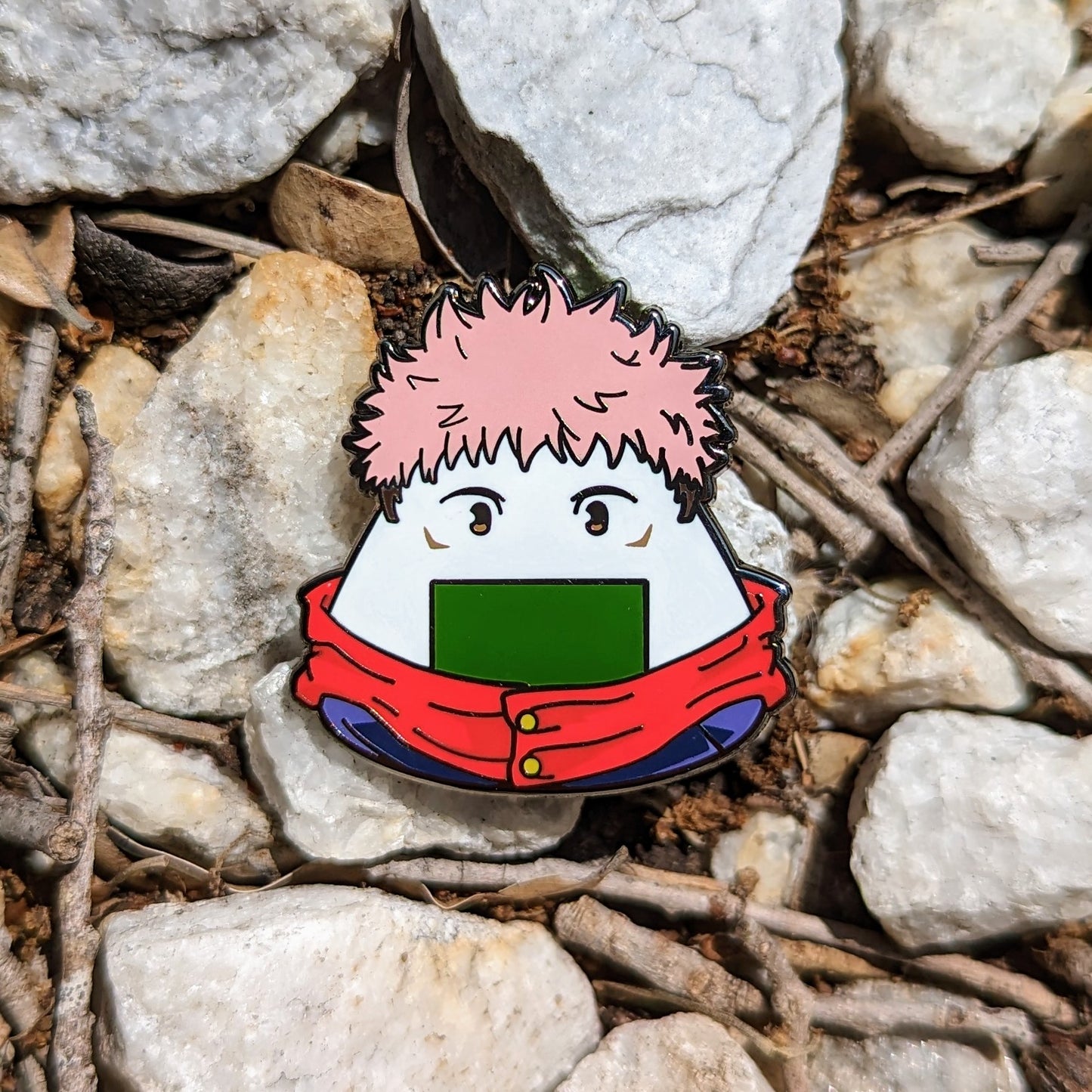 Curse Vessel Onigiri - RETIRING