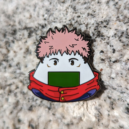 Curse Vessel Onigiri - RETIRING