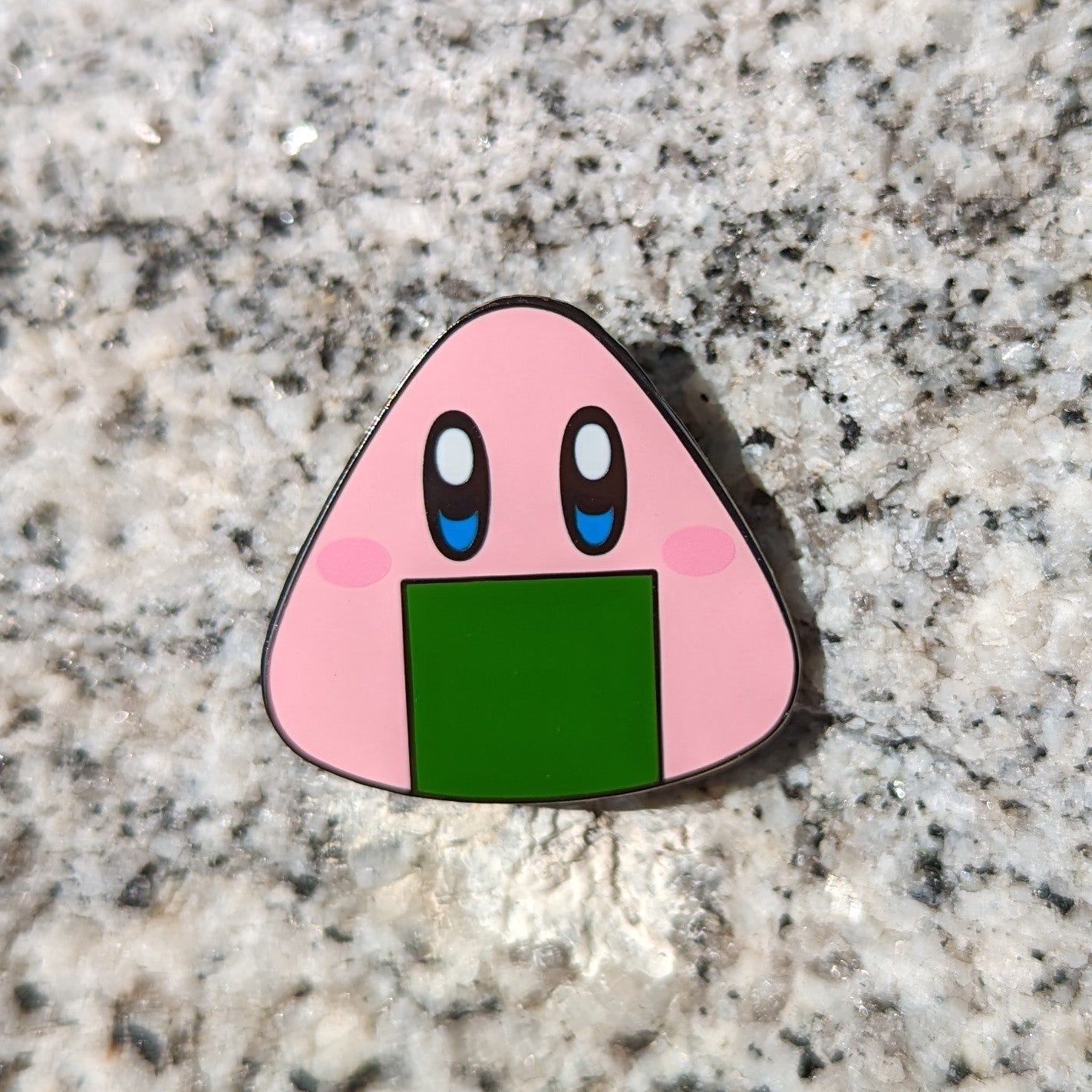 Poyo Puffball Onigiri