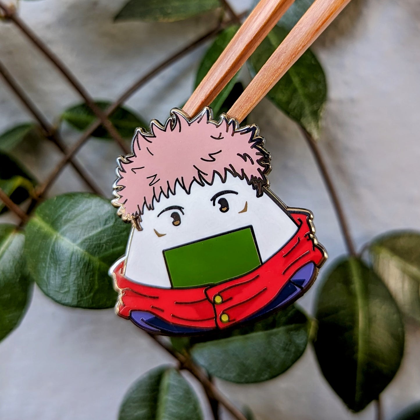 Curse Vessel Onigiri - RETIRING
