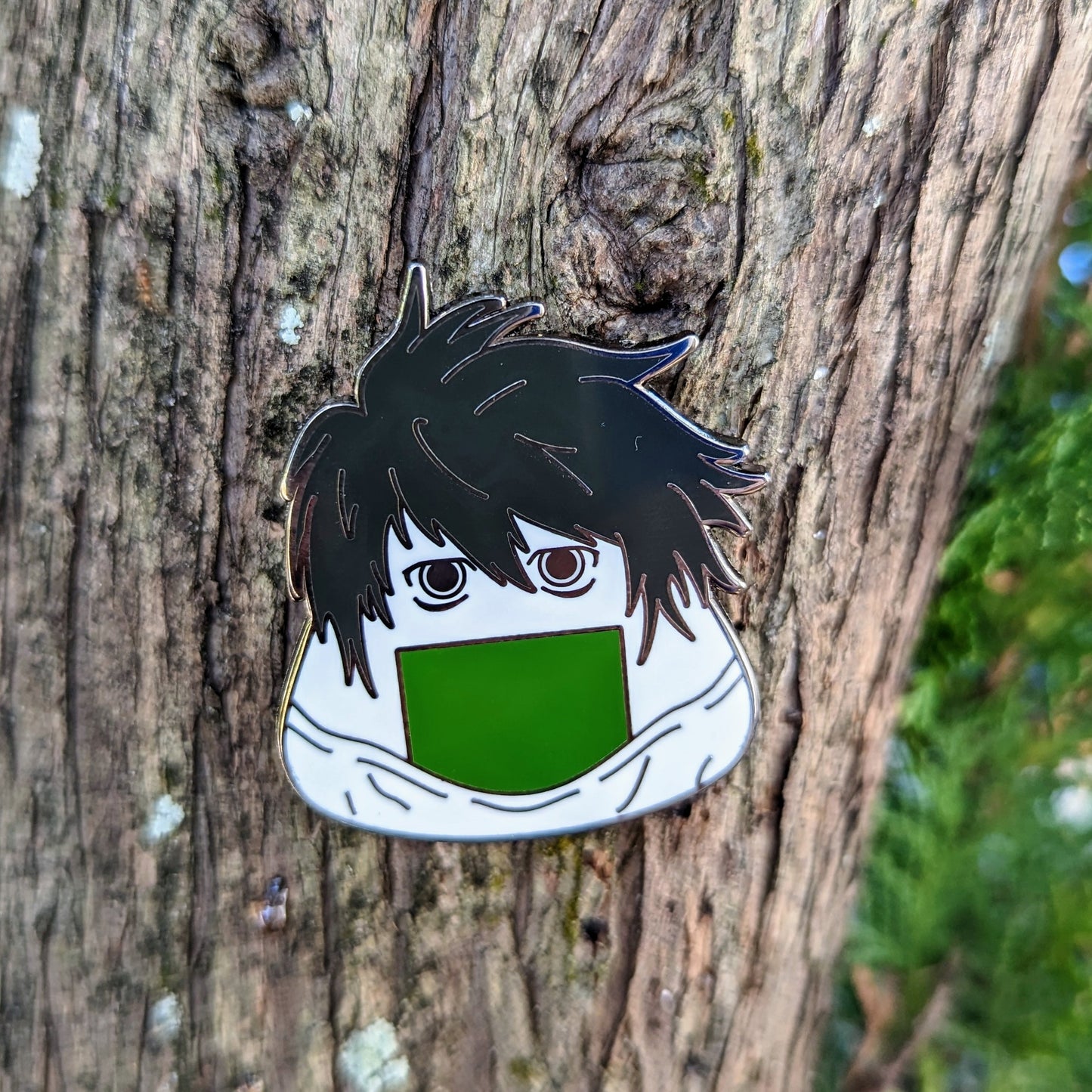 Notebook Detective Onigiri