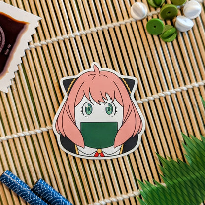 Sleuth + Fam Stickers: Individuals & Sets