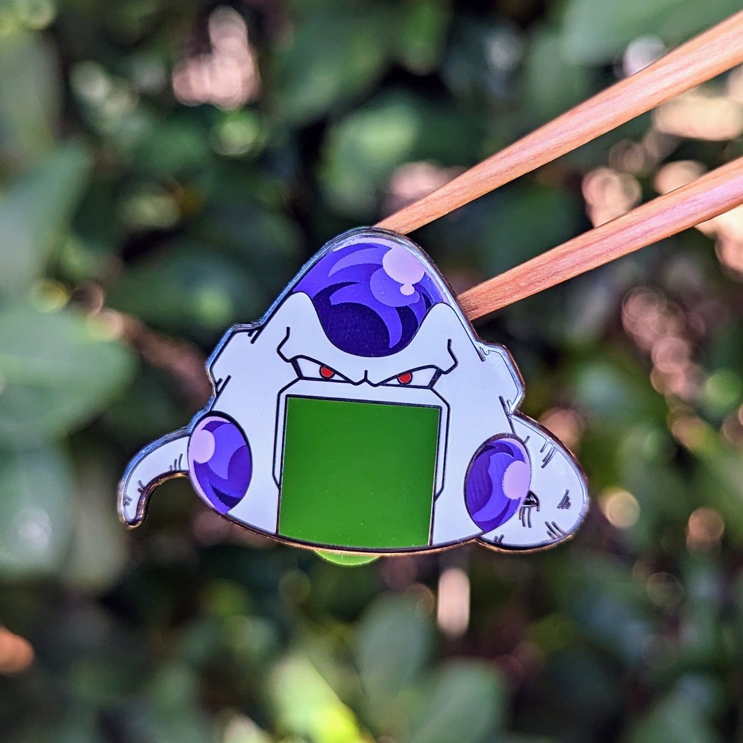 Chilly Z Villain Onigiri - CLEARANCE
