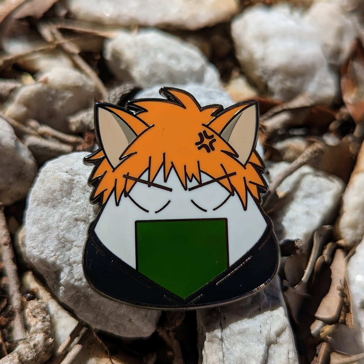 Zodiac Cat Angry Onigiri